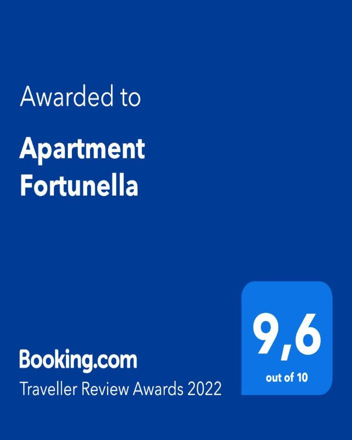 Apartment Fortunella 스플리트 외부 사진