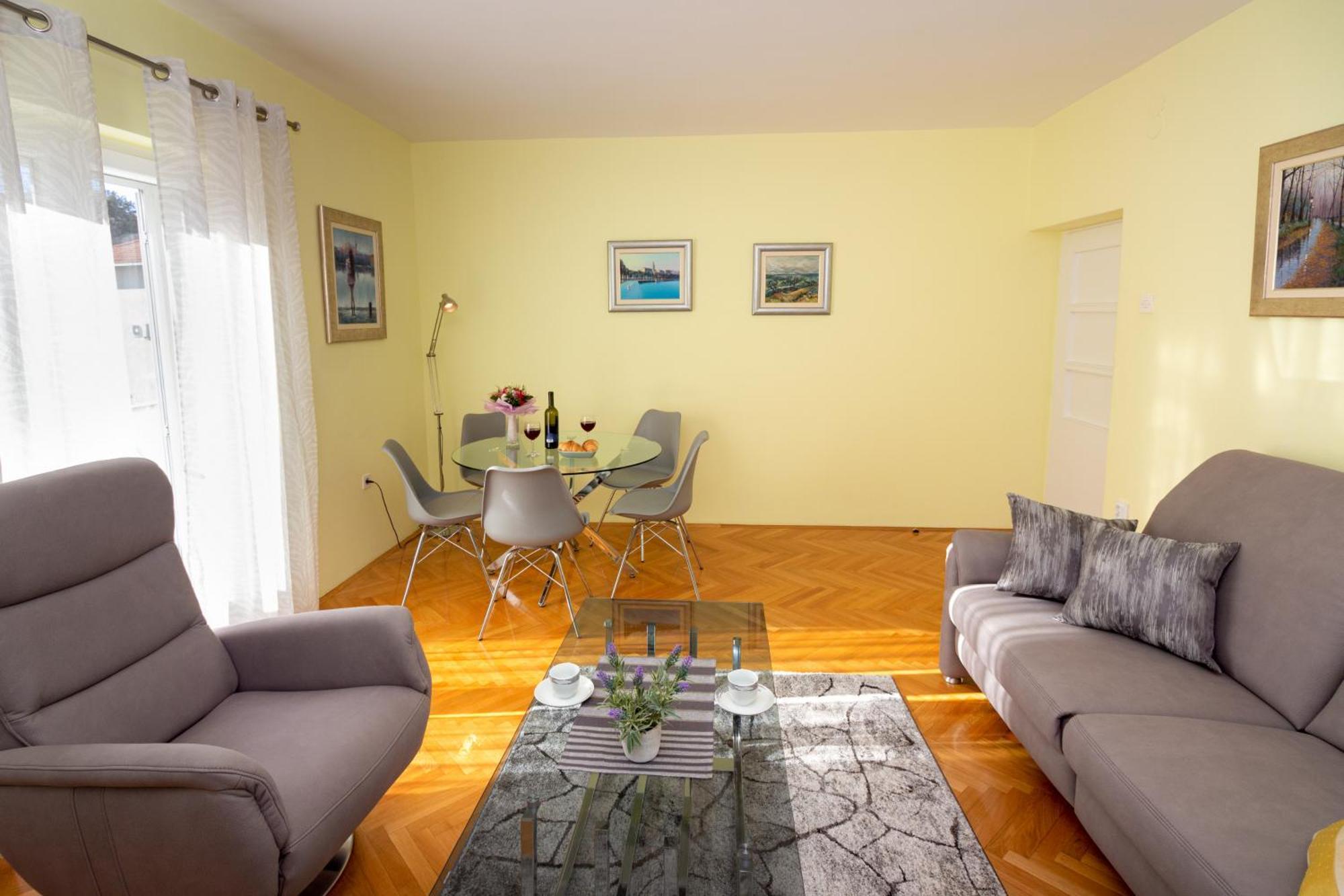 Apartment Fortunella 스플리트 외부 사진