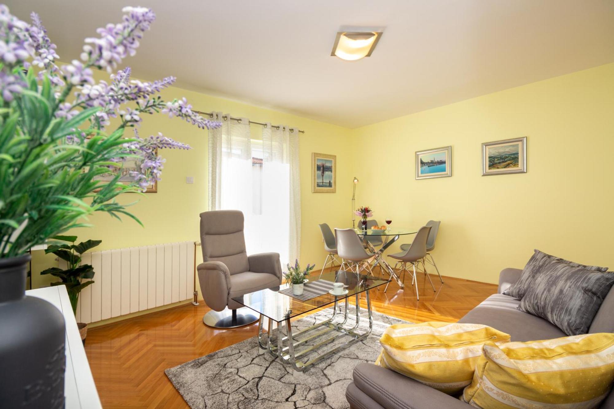 Apartment Fortunella 스플리트 외부 사진