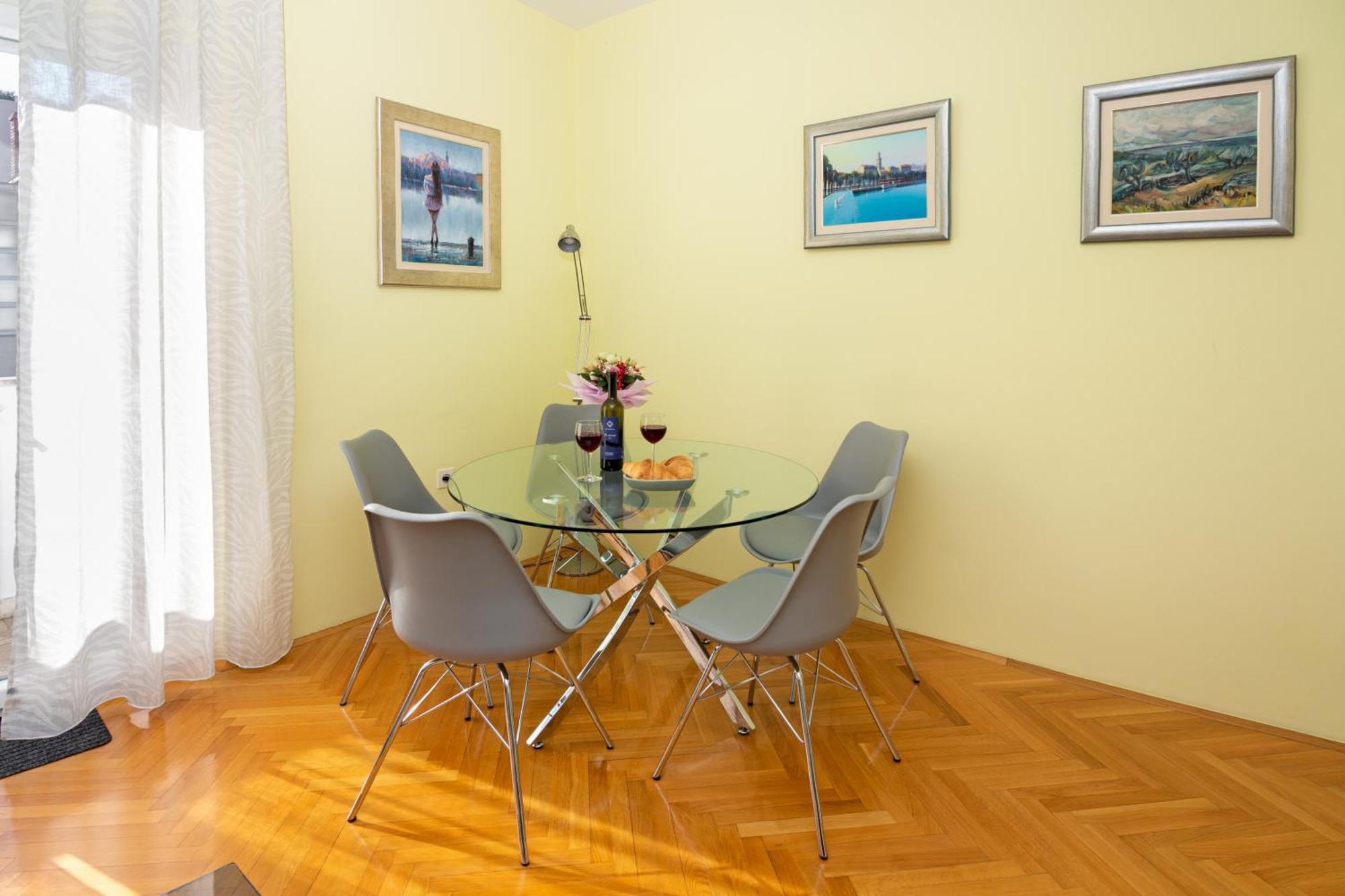 Apartment Fortunella 스플리트 외부 사진