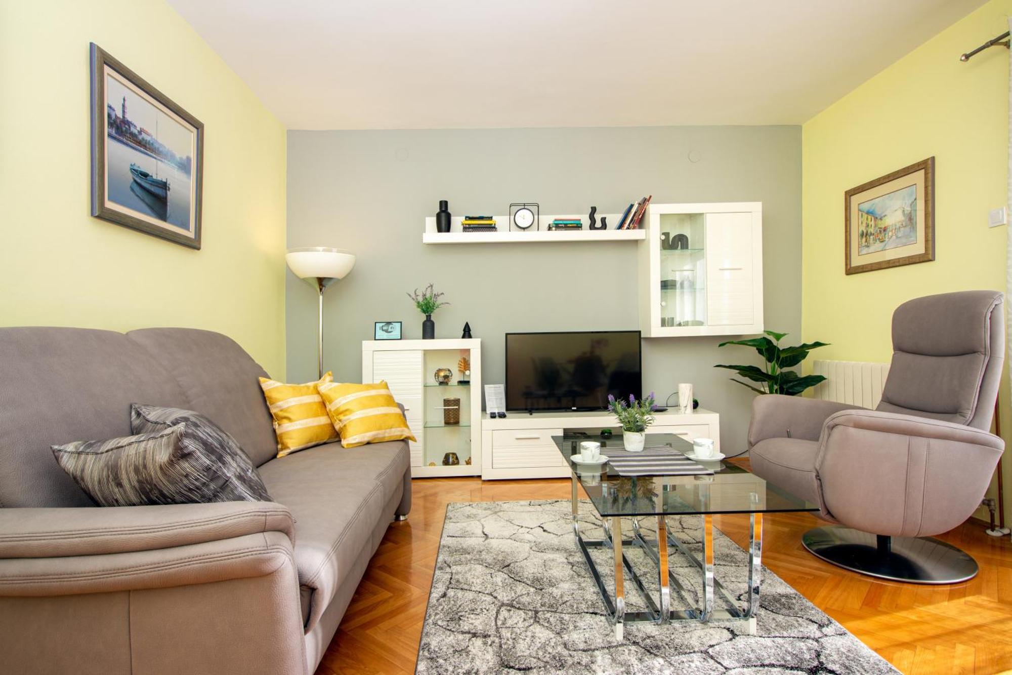 Apartment Fortunella 스플리트 외부 사진