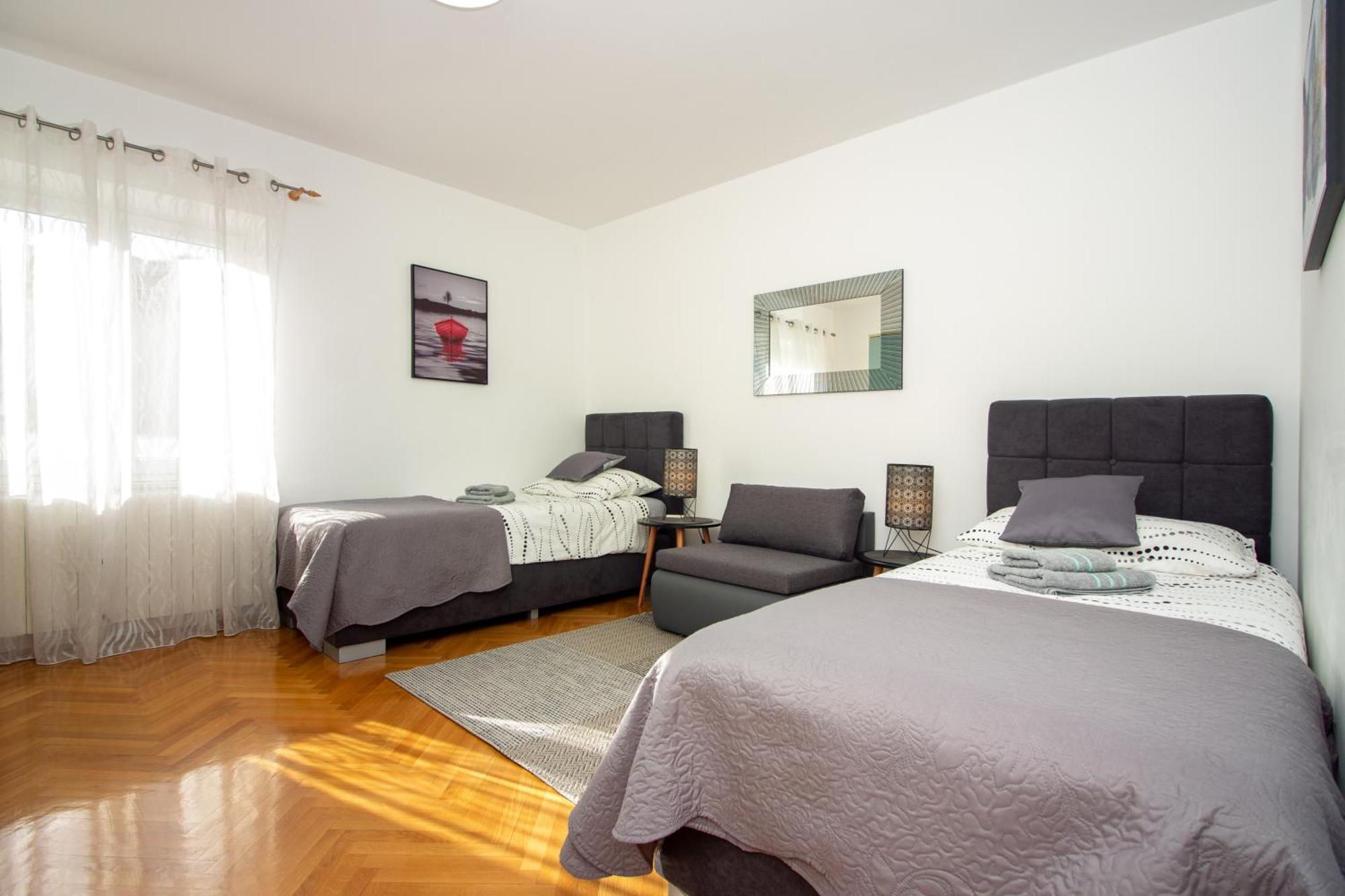 Apartment Fortunella 스플리트 외부 사진